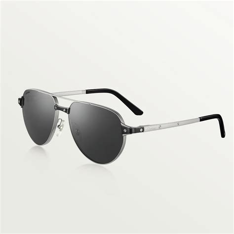 cartier sonnenbrille herren gold|cartier herrenbrillen.